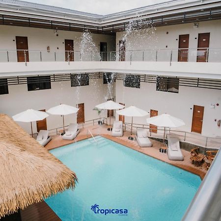 Tropicasa Hotel Coron Extérieur photo
