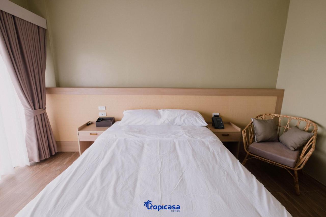 Tropicasa Hotel Coron Extérieur photo