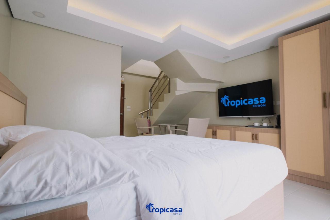 Tropicasa Hotel Coron Extérieur photo