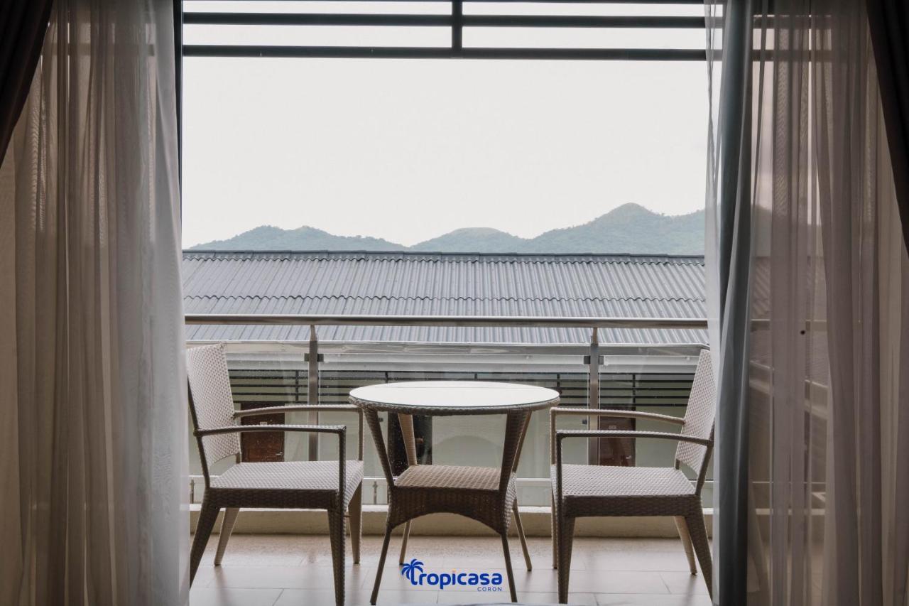 Tropicasa Hotel Coron Extérieur photo