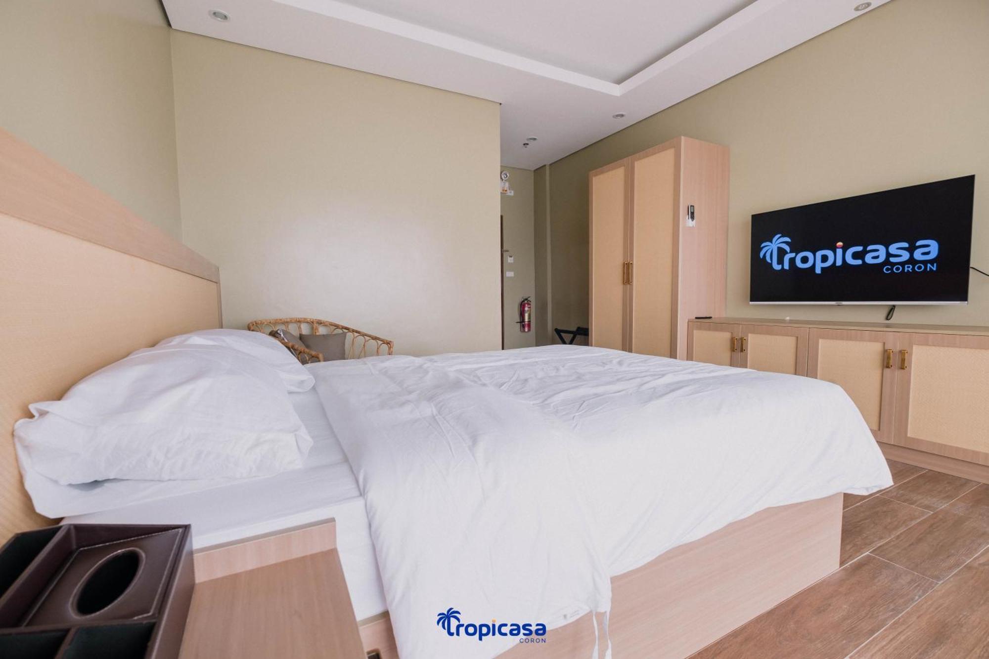 Tropicasa Hotel Coron Extérieur photo